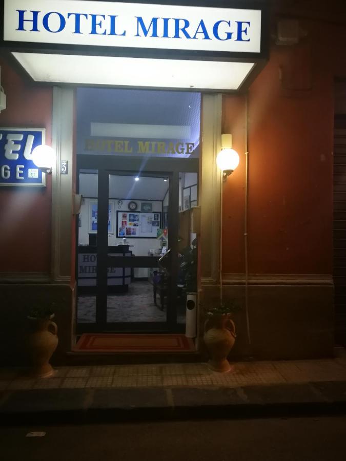 Hotel Mirage Μεσίνα Εξωτερικό φωτογραφία