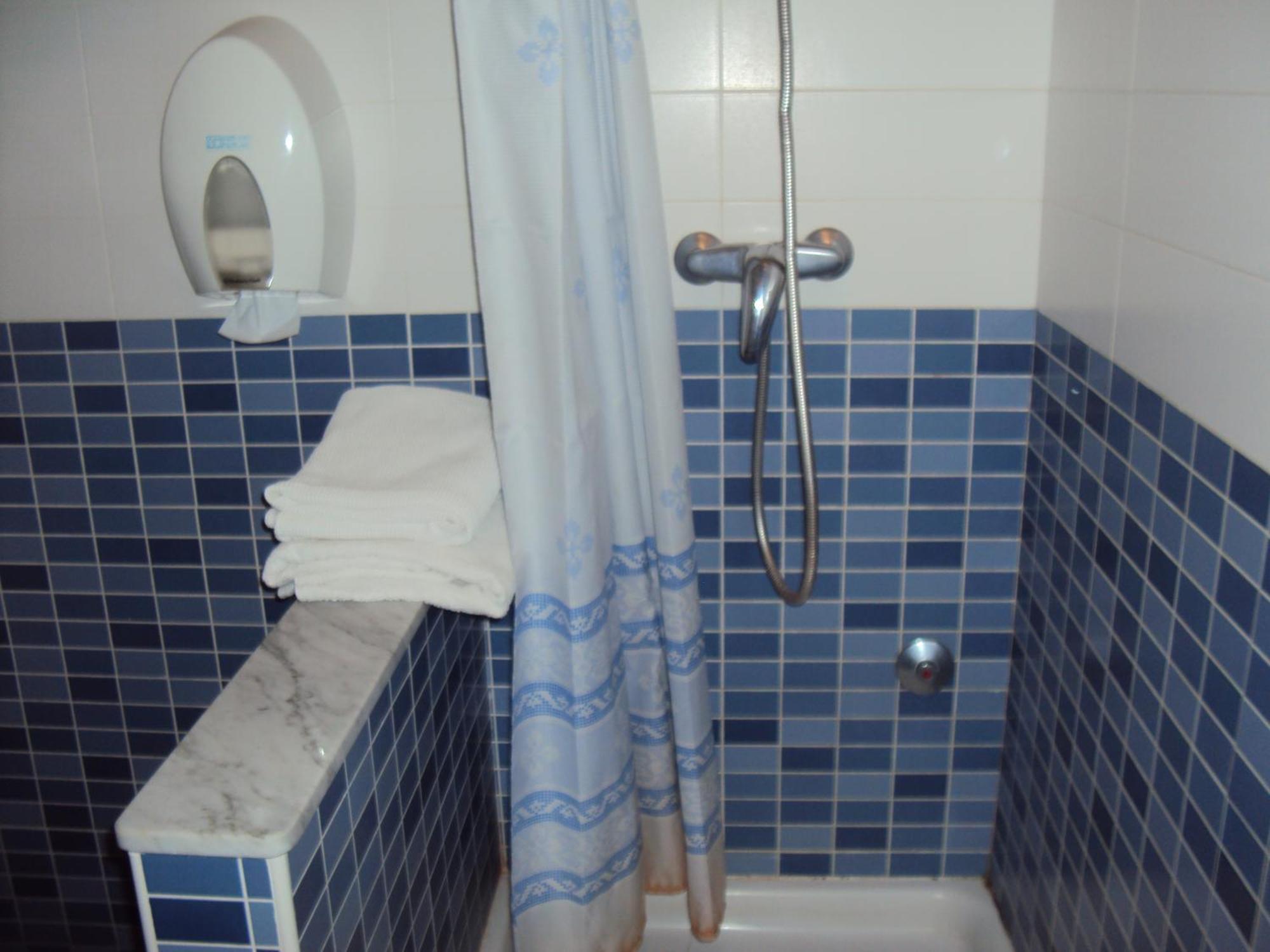 Hotel Mirage Μεσίνα Εξωτερικό φωτογραφία